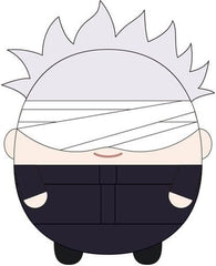 Satoru Gojo Jujutsu Kaisen 0 Fluffy Kororin Key Ring [USED]