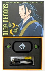 Suguru Getou Model Jujutsu Kaisen True Wireless Stereo Earphones Earphones [USED]