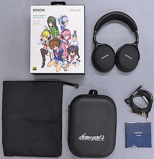 Irodorimidori Portable Headphones AH-D1200 Special Edition Headphones [USED]