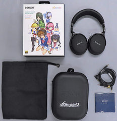 Irodorimidori Portable Headphones AH-D1200 Special Edition Headphones [USED]