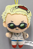 Kento Nanami Jujutsu Kaisen X Sanrio Characters Character Mascot 2 Key Ring [USED]