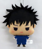 Megumi Fushiguro Jujutsu Kaisen Chii Chara Trading Mascot Charms Key Ring [USED]