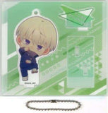 Toge Inumaki Jujutsu Kaisen Chibi Chara Trading Acrylic Stand Key Chain Anime Japan 2022 Ver. Animejapan 2022 Limited Key Ring [USED]