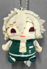 Sanemi Shinazugawa Jujutsu Kaisen Chicchai Mame Mate Plush Mascot Collection Part 2 Key Ring [USED]