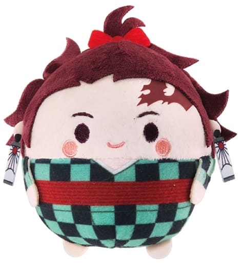 Sumiko Demon Slayer: Kimetsu no Yaiba Fluffy Kororin 7 Key Ring [USED]