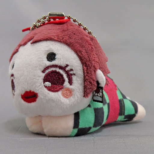 Sumiko Makeup Ver. Demon Slayer: Kimetsu no Yaiba Hagu Chara Collection 7 amiami Limited Box Purchase Privilege Key Ring [USED]