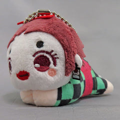 Sumiko Makeup Ver. Demon Slayer: Kimetsu no Yaiba Hagu Chara Collection 7 amiami Limited Box Purchase Privilege Key Ring [USED]