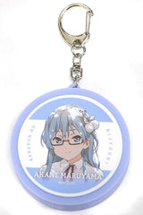 Akane Maruyama 22/7 Voice Rubber Charm Vol.2 5th Birthday Live 2021 Colors of Flowers Limited Charm [USED]