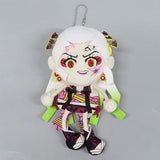 Daki Demon Slayer: Kimetsu no Yaiba Puppet Charm Total Concentration Exhibition Mugen Train & Entertainment District Arc Limited Charm [USED]