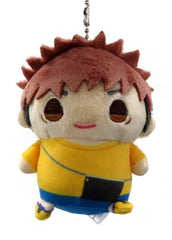 Yuji Itadori ED Illustration Ver. Jujutsu Kaisen Mamemate Key Ring [USED]