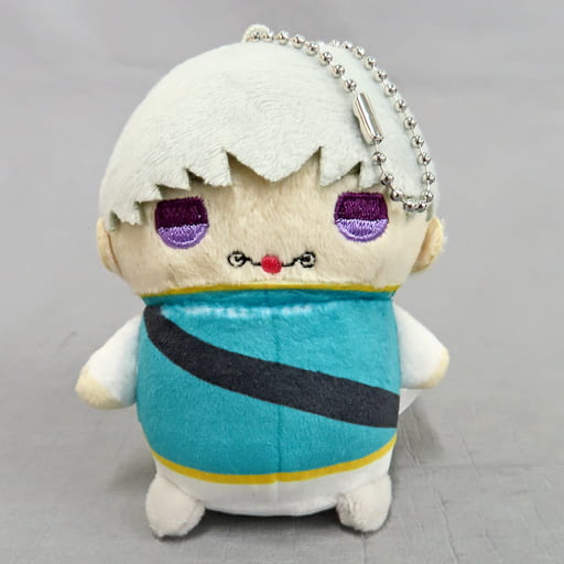 Toge Inumaki ED Illustration Ver. Jujutsu Kaisen Mamemate Key Ring [USED]