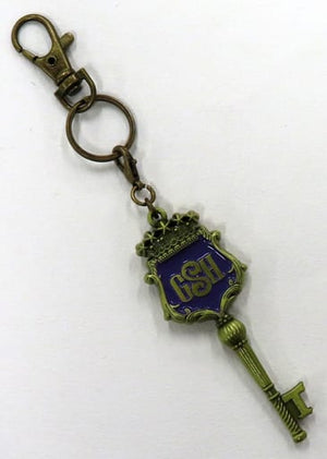 Tokiya Ichinose Uta no Prince Sama Grand Shining Hotel Room Key Chain Key Ring [USED]