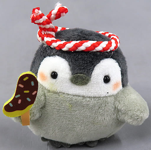 Koupen-Chan Koupen-Chan Koupen-Chan's Summer Festival Handheld Mascot Choconanana Key Ring [USED]