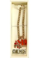 Portgas D. Ace One Piece Happy Birthday Bag Charm 2022 Straw Store Limited Charm [USED]
