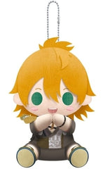 Urashima Kotetsu Touken Ranbu ONLINE Es Series Nino Pitanui Plush Mascot Key Ring [USED]