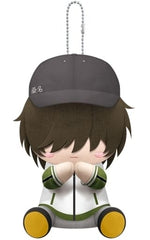 Kuwanago Touken Ranbu ONLINE Es Series Nino Pitanui Plush Mascot Key Ring [USED]