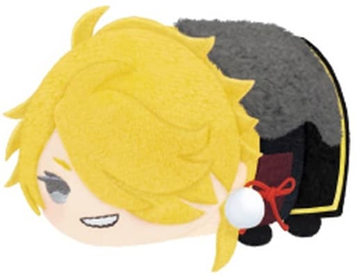 Shishioh Touken Ranbu ONLINE Mochimochi Mascot Vol.7 Key Ring [USED]