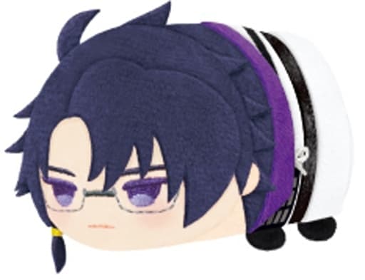 Nikkou Ichimonji Touken Ranbu ONLINE Mochimochi Mascot Vol.7 Key Ring [USED]