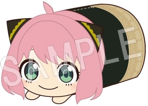 Anya Forger SPY x FAMILY Mochikororin Key Ring [USED]