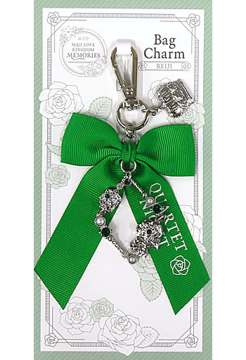 Reiji Kotobuki Uta no Prince Sama: Maji Love Kingdom Bag Charm Maji Love Kingdom Memories Limited Charm [USED]