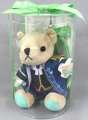 Reiji Kotobuki Uta no Prince Sama: Maji Love Kingdom Mini Bear Prestrap Fly to the Future Ver. Maji Love Kingdom Memories Limited Key Ring [USED]