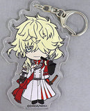 Ichimonji Norimune Touken Ranbu ONLINE Potedan! Key Ring Key Ring [USED]