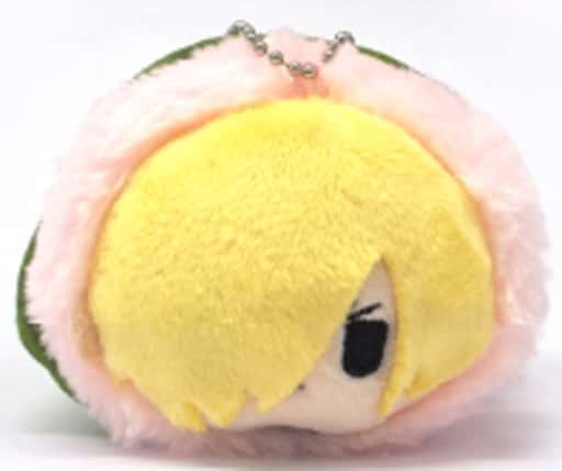 Sanji One Piece Sakura Mochi Mascot Key Ring [USED]