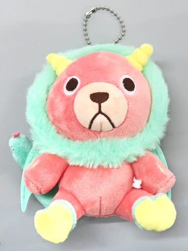 Chimera-san SPY x FAMILY Plush Strap Wit X CLW Shop Limited Key Ring [USED]