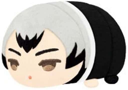 Shinsuke Kita Haikyu!! Mochimochi Mascot Mini Vol.2 Key Ring [USED]