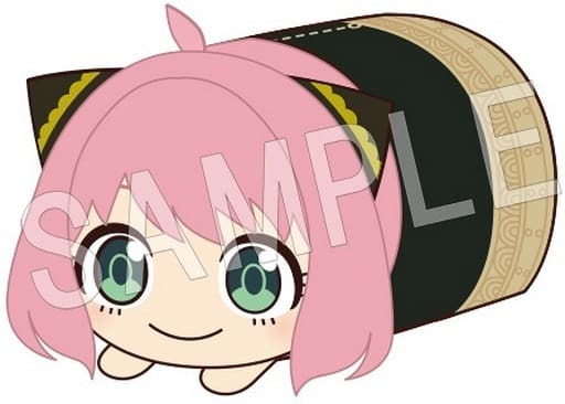 Anya Forger SPY x FAMILY Mamekororin Key Ring [USED]