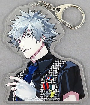 Ranmaru Kurosaki Uta no Prince Sama Acrylic Key Chain Idol Song Ver. Key Ring [USED]