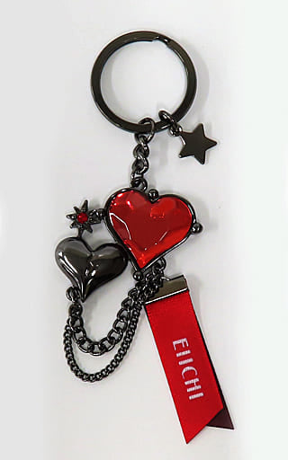 Eiichi Otori Uta no Prince Sama Key Ring 10th Anniversary Stage Ver. animate Limited Key Ring [USED]