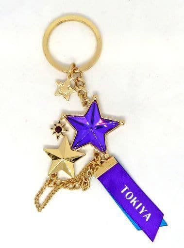 Tokiya Ichinose Uta no Prince Sama Key Ring 10th Anniversary Stage Ver. animate Limited Key Ring [USED]