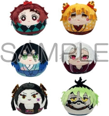 Tanjiro Kamado, etc. Jujutsu Kaisen Corocot Vol.4 All 6 Types Set Key Ring [USED]