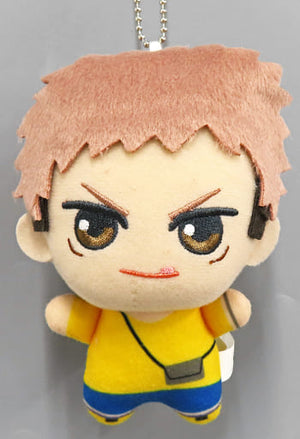 Yuji Itadori Jujutsu Kaisen Chibigurumi 1st ED Costume Ver. Vol.1 Key Ring [USED]