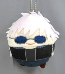 Satoru Gojo Casual Ver. Jujutsu Kaisen 0 Fluffy Kororin animate & Jump Characters Store Limited Box Purchase Privilege Key Ring [USED]