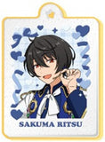 Ritsu Sakuma Ensemble Stars!! PUKU RAME ACKY Dbox Key Ring [USED]