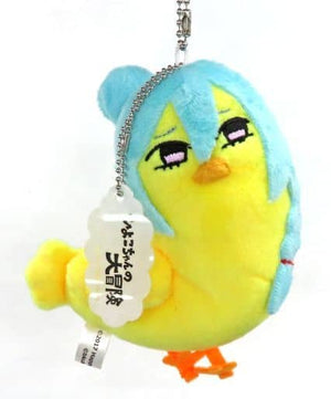 Wataru Hibiki Ensemble Stars!! Stuffed Mascot with Charm animate Only Shop 2022 Feat. Ansta Goods Ohanashidan Limited Charm [USED]