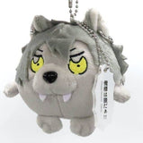 Koga Ogami Ensemble Stars!! Plush Mascot with Charm Koga animate Only Shop 2022 Feat. Ansta Goods Ohanashidan Limited Key Ring [USED]