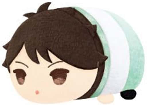 Toru Oikawa Haikyu!! Mochi Mochi Mascot Mini Vol.3 Key Ring [USED]