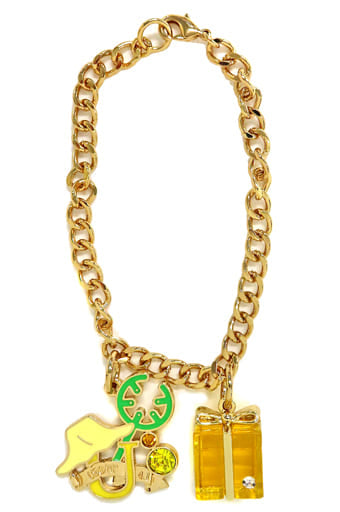 Usopp One Piece Happy Birthday Bag Charm 2022 Straw Store Limited Charm [USED]