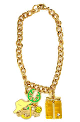 Usopp One Piece Happy Birthday Bag Charm 2022 Straw Store Limited Charm [USED]
