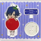 Tokiya Ichinose Uta no Prince Sama Acrylic Key Chain With Stand Fruit & Vegetable Chibi Chara Ver. Key Ring [USED]