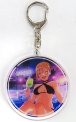 Marin Kitagawa My Dress-Up Darling Ageage Set at The Night Pool Acrylic Charms C100 Limited Charm [USED]