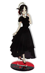Kaguya Shinomiya Kaguya sama Love is War 2nd Season Acrylic Mascot Kaguya-sama: Love is War On Stage Shuchiin Ongakutan Limited Key Ring [USED]
