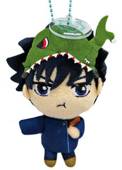 Megumi Fushiguro Jujutsu Kaisen Mascot Key Chain Universal Studios Japan Limited Key Ring [USED]