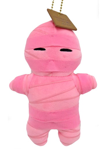 Satoru Gojo Souvenir Jujutsu Kaisen Plush Key Chain Universal Studios Japan Limited Key Ring [USED]