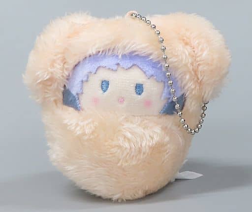 Takashi Mitsuya Tokyo Revengers Kurumitapinui Vol.2 Key Ring [USED]