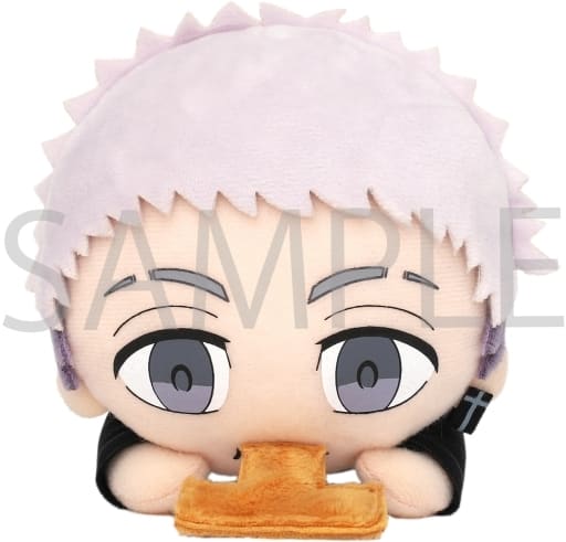 Takashi Mitsuya Tokyo Revengers Kapurikko Buruburu Plush Key Chain Key Ring [USED]