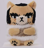 Genjiro Tanigaki Golden Kamuy Animal Fourze Mascot Key Ring [USED]